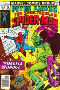 Peter Parker: The Spectacular Spider-Man #16