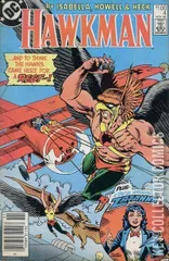 Variant Cover for Hawkman #4