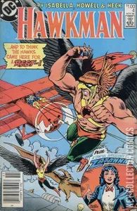 Hawkman #4