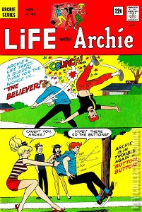Life with Archie #43