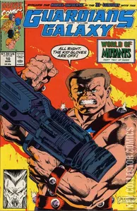 Guardians of the Galaxy #10