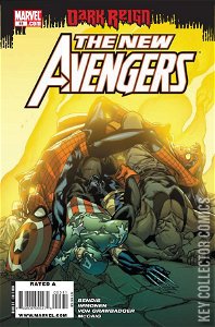 New Avengers #55