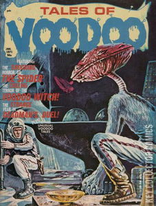 Tales of Voodoo #1