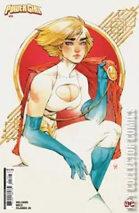 Variant Cover for Power Girl #13