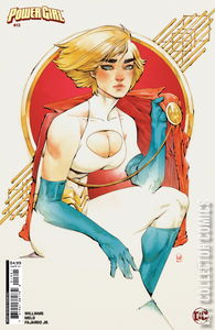 Power Girl #13 