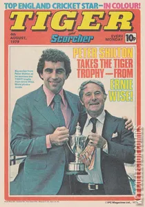 Tiger #4 August 1979 1290