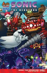 Cover for Sonic the Hedgehog #286