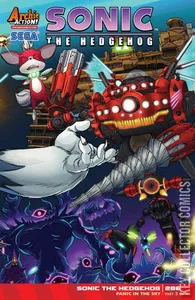 Sonic the Hedgehog #286