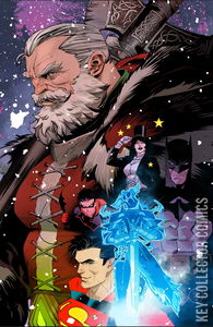 Batman / Santa Claus: Silent Knight Returns #1