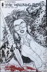 Variant Cover for The Walking Dead #171