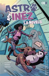 Astro and Inez: La Novela