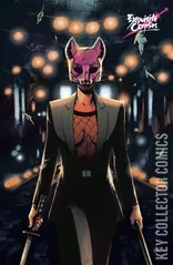 Variant Cover for Exquisite Corpses #4