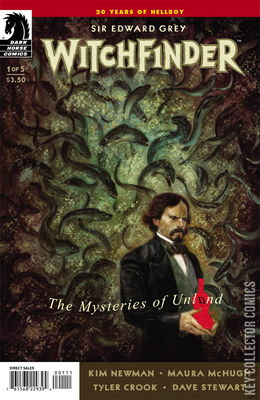 Witchfinder: The Mysteries of Unland