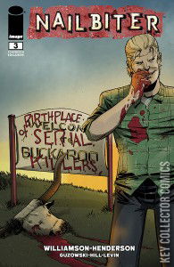 Variant Cover for Nailbiter #3