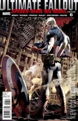 Cover for Ultimate Fallout #6