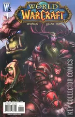 Cover for World of Warcraft #1