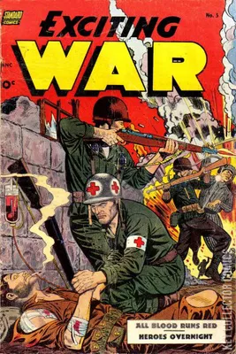 Exciting War