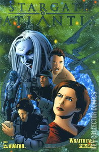 Stargate Atlantis: Wraithfall #1