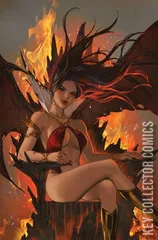 Cover for Vampirella: Armageddon #12
