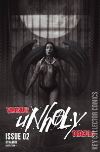 Vampirella / Dracula: Unholy #2 