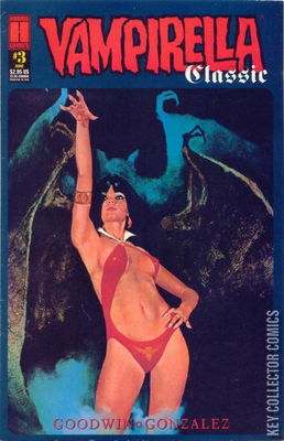Vampirella Classic