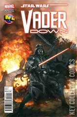 Variant Cover for Star Wars: Vader Down #1
