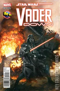 Star Wars: Vader Down #1