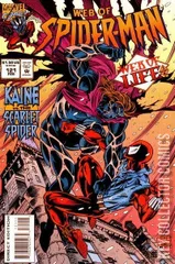 Cover for Web of Spider-Man #121