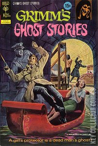 Grimm's Ghost Stories #6
