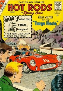 Hot Rods & Racing Cars #44