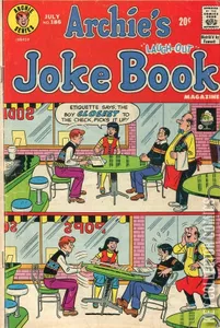 Archie's Joke Book Magazine #186