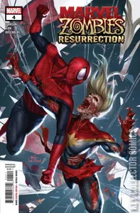 Marvel Zombies: Resurrection #4