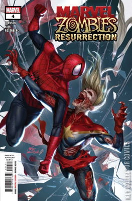 Marvel Zombies: Resurrection