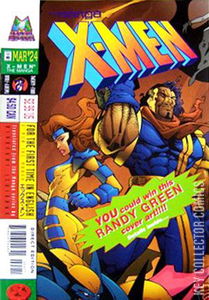 X-Men: The Manga #24