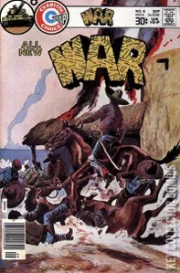 War #8