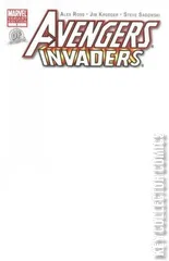 Variant Cover for Avengers / Invaders #1