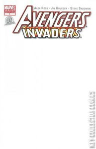 Avengers / Invaders #1 