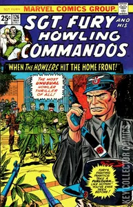 Sgt. Fury and His Howling Commandos #126