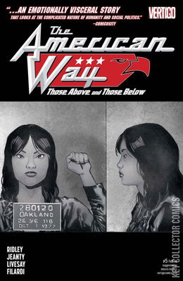 American Way: Those Above & Those Below