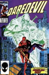 Cover for Daredevil #243