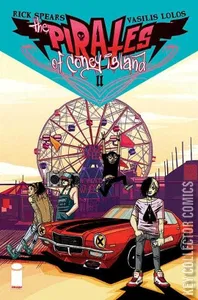 The Pirates of Coney Island #2