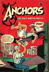 Anchors the Salt Water Daffy #2