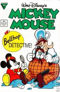Walt Disney's Mickey Mouse #251