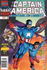 Variant Cover for Captain America: Sentinel of Liberty #12