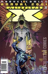 Variant Cover for Mutant X Annual #0