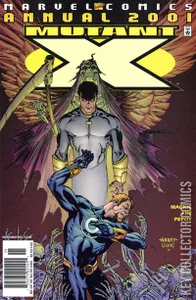 Mutant X Annual #0
