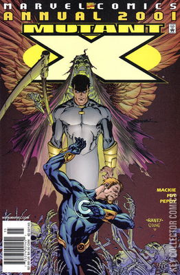 Mutant X Annual