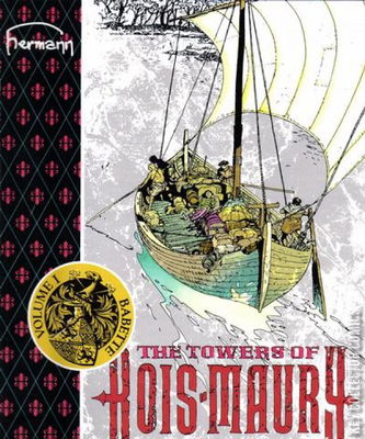 Towers of Bois-Maury