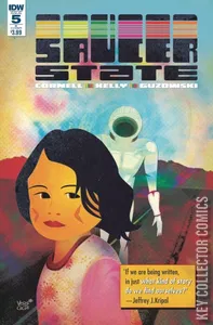 Saucer State #5