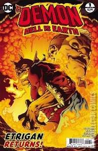 Demon: Hell Is Earth, The #1